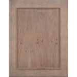 Chateau Hickory Sparrow Ivory Brushed Glaze