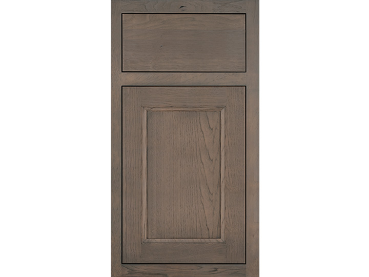 Edgewater Inset Hickory Rockport