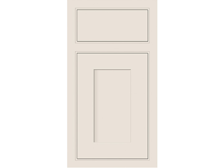 Lexington Inset Soft Cream Door