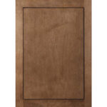 Inset Milan Maple Pecan