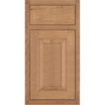 Sierra Inset Hickory Cognac