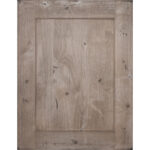 Lancaster Montana Rustic Alder Vintage Black