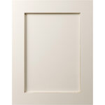Lexington Soft Cream Walnut Glaze Door