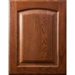 Oxford Red Oak Autumn Door