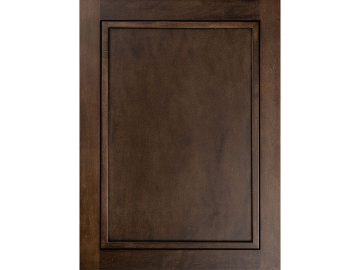 Inset Aspen Maple Kona Matte