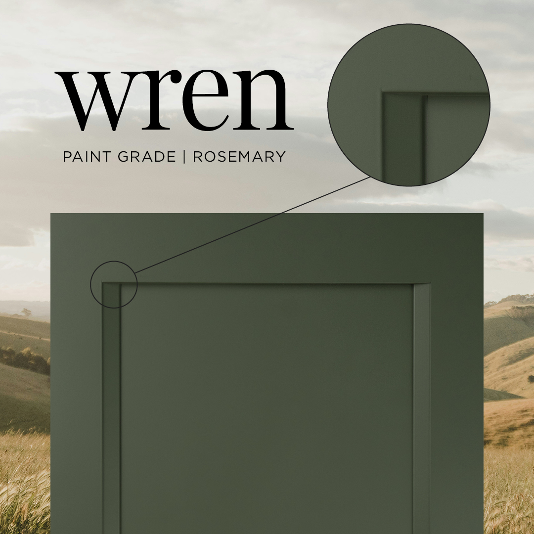 Introducing Wren door style